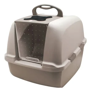 Jetzt Bestellen Catit Katzentoilette mit Dach Jumbo